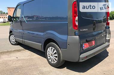 Грузопассажирский фургон Renault Trafic 2013 в Бродах