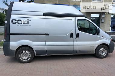  Renault Trafic 2006 в Ивано-Франковске