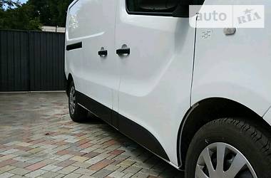 Другие легковые Renault Trafic 2016 в Умани