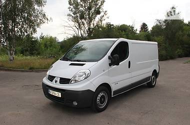 Минивэн Renault Trafic 2014 в Ровно