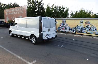 Інші легкові Renault Trafic 2006 в Херсоні