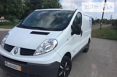 Минивэн Renault Trafic 2013 в Радивилове