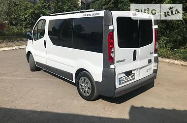 Минивэн Renault Trafic 2007 в Ровно