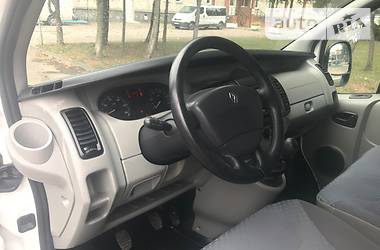 Мінівен Renault Trafic 2007 в Рівному