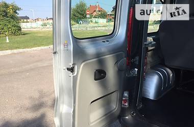 Мінівен Renault Trafic 2011 в Луцьку