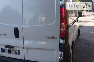 Грузопассажирский фургон Renault Trafic 2014 в Дубно