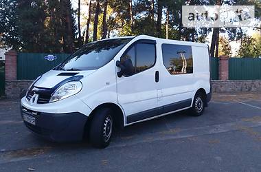  Renault Trafic 2008 в Киеве