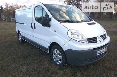 Грузопассажирский фургон Renault Trafic 2014 в Житомире