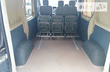 Минивэн Renault Trafic 2007 в Киеве