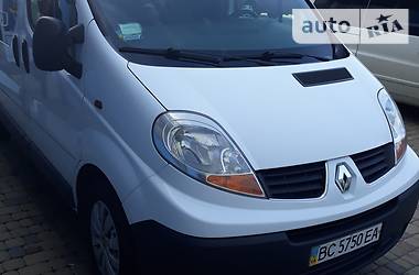 Минивэн Renault Trafic 2007 в Львове