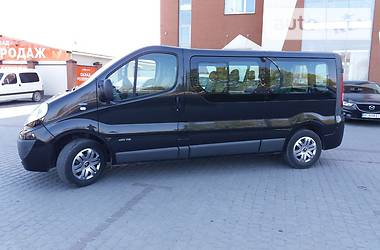 Грузопассажирский фургон Renault Trafic 2013 в Львове