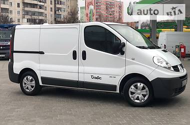 Минивэн Renault Trafic 2013 в Ровно