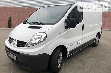 Минивэн Renault Trafic 2013 в Ровно