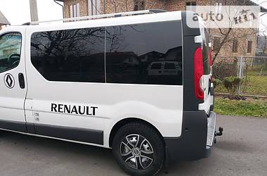  Renault Trafic 2007 в Надворной