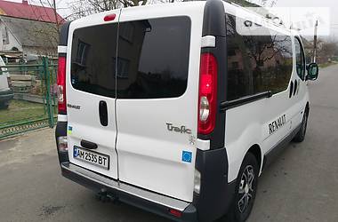  Renault Trafic 2007 в Надворной