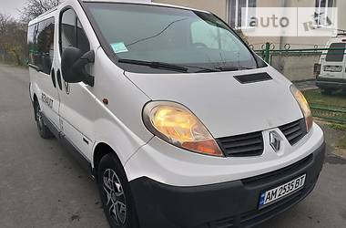  Renault Trafic 2007 в Надворной