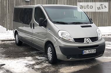 Минивэн Renault Trafic 2012 в Луцке