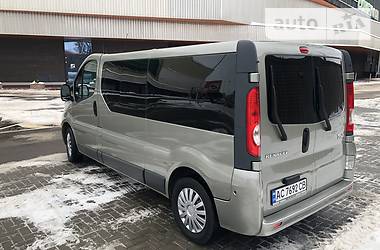 Минивэн Renault Trafic 2012 в Луцке