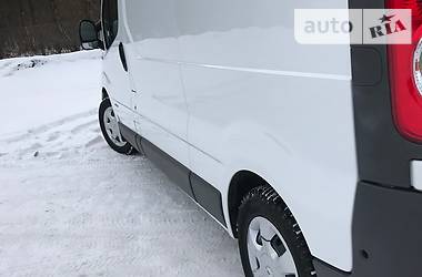 Грузопассажирский фургон Renault Trafic 2014 в Бродах