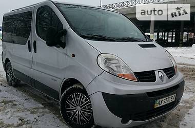 Грузопассажирский фургон Renault Trafic 2007 в Харькове