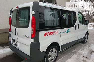 Минивэн Renault Trafic 2014 в Виннице