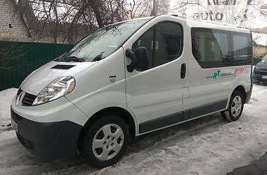 Минивэн Renault Trafic 2014 в Виннице