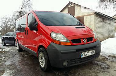 Минивэн Renault Trafic 2005 в Ставище