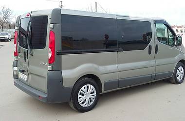 Минивэн Renault Trafic 2008 в Хмельницком