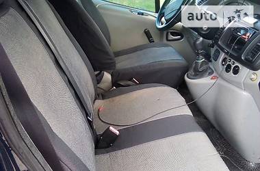 Мінівен Renault Trafic 2002 в 