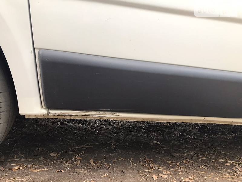 Мінівен Renault Trafic 2003 в Коростишеві