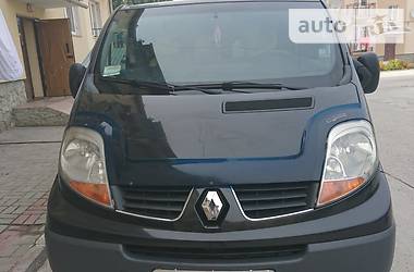 Минивэн Renault Trafic 2007 в Самборе