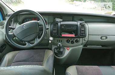 Грузопассажирский фургон Renault Trafic 2008 в Хмельницком