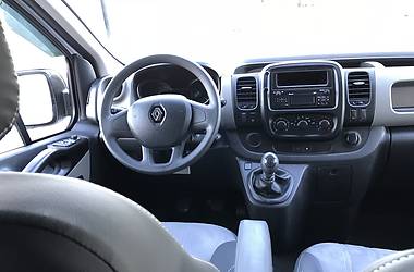 Минивэн Renault Trafic 2016 в Киеве