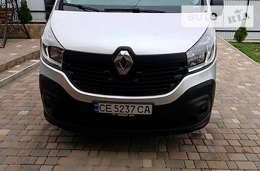 Минивэн Renault Trafic 2015 в Черновцах