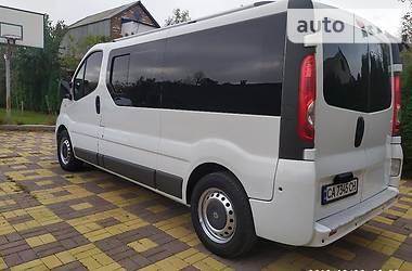 Минивэн Renault Trafic 2014 в Умани