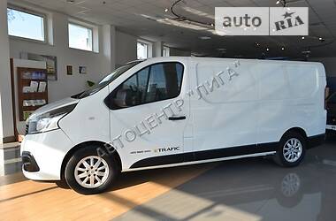 Грузопассажирский фургон Renault Trafic 2015 в Хмельницком