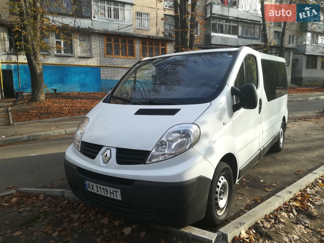 2010 Renault Trafic - мініатюра 17