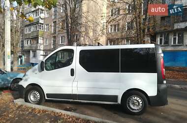Мінівен Renault Trafic 2010 в 