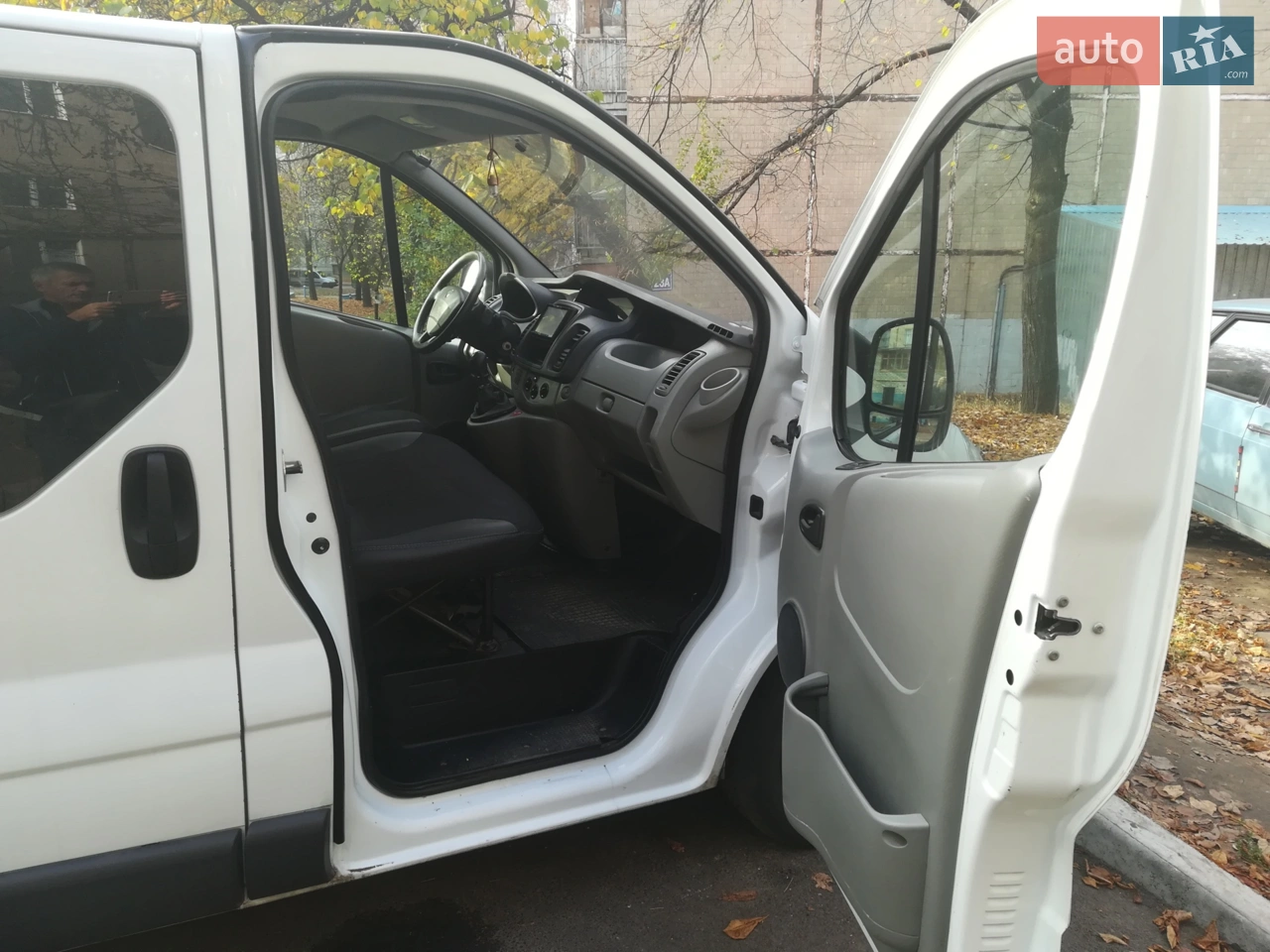 2010 Renault Trafic - мініатюра 10