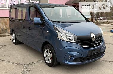 Минивэн Renault Trafic 2016 в Киеве