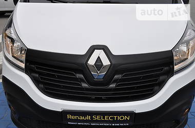 Грузопассажирский фургон Renault Trafic 2015 в Одессе