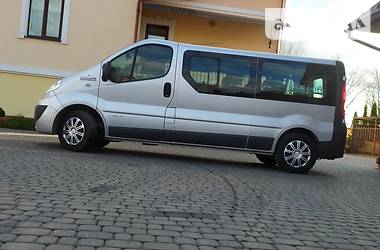 Минивэн Renault Trafic 2009 в Самборе