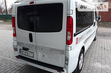 Мінівен Renault Trafic 2012 в Вінниці