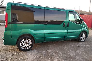 Универсал Renault Trafic 2008 в Тернополе