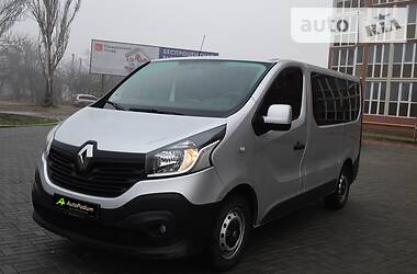 Мінівен Renault Trafic 2016 в Миколаєві