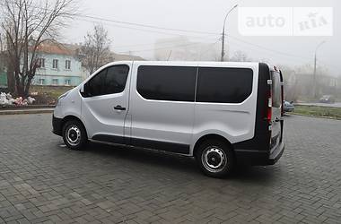 Мінівен Renault Trafic 2016 в Миколаєві