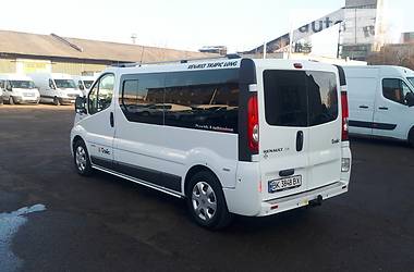 Мінівен Renault Trafic 2013 в Луцьку