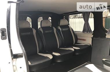 Грузопассажирский фургон Renault Trafic 2009 в Казатине