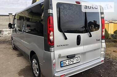 Минивэн Renault Trafic 2014 в Львове