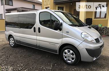 Минивэн Renault Trafic 2014 в Львове